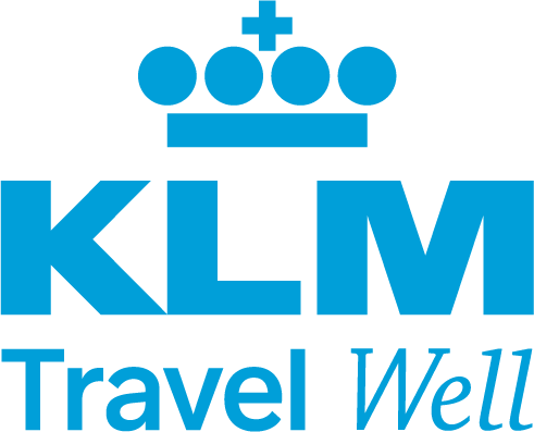 KLM Flying Dutchman reismagazine | Reis de wereld rond logo